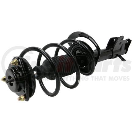 ST8665L by MOOG - Suspension Strut and Coil Spring Assembly