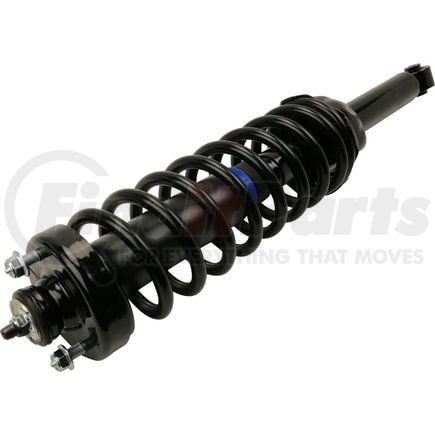 Moog ST8667 Suspension Strut and Coil Spring Assembly Suspension Strut and Coil Spring Assembly