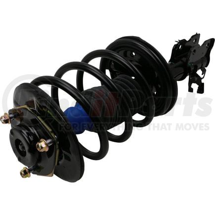 Moog ST8670L Suspension Strut and Coil Spring Assembly Suspension Strut and Coil Spring Assembly