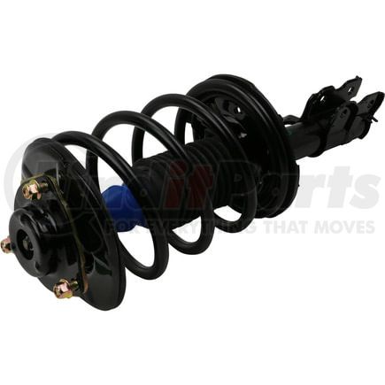 ST8670R by MOOG - Suspension Strut and Coil Spring Assembly