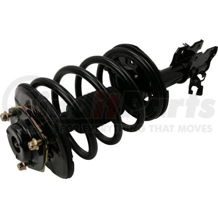 ST8671L by MOOG - Suspension Strut and Coil Spring Assembly