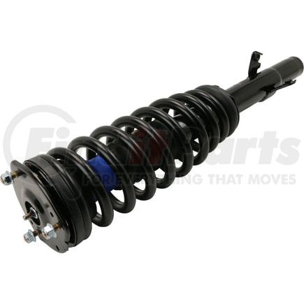 Moog ST8672 Suspension Strut and Coil Spring Assembly Suspension Strut and Coil Spring Assembly