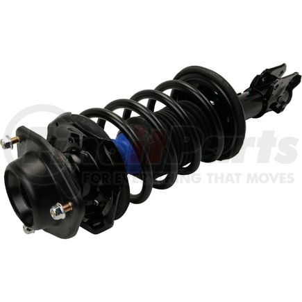 Moog ST8676L Suspension Strut and Coil Spring Assembly Suspension Strut and Coil Spring Assembly