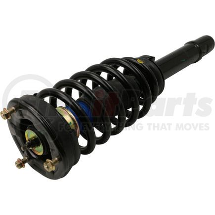 ST8674 by MOOG - Suspension Strut and Coil Spring Assembly
