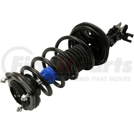 ST8677L by MOOG - Suspension Strut and Coil Spring Assembly