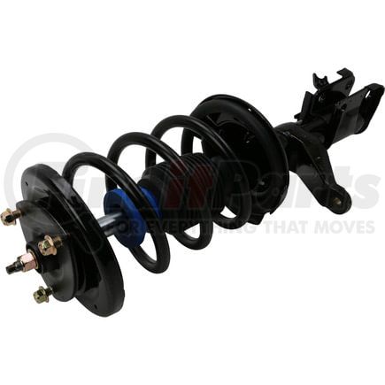 Moog ST8678R Suspension Strut and Coil Spring Assembly MOOG ST8678R Strut and Coil Spring Assembly