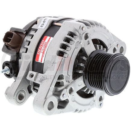 210-0886 by DENSO - Remanufactured DENSO First Time Fit Alternator