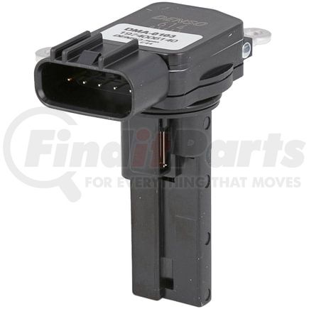 197-6140 by DENSO - Mass Air Flow Sensor