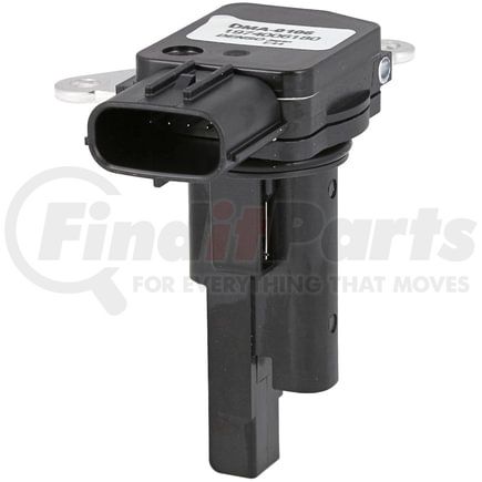 197-6180 by DENSO - Mass Air Flow Sensor