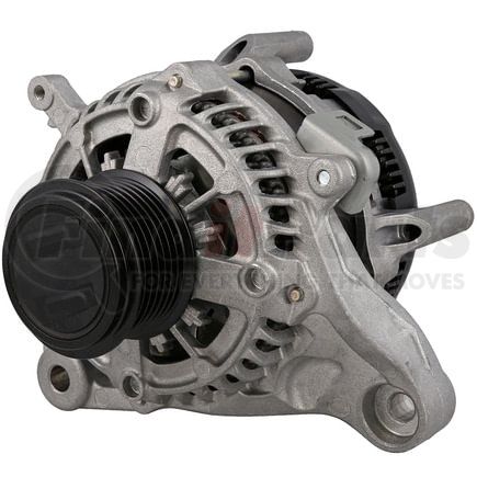 210-1212 by DENSO - Remanufactured DENSO First Time Fit Alternator