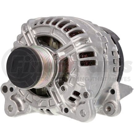 210-6203 by DENSO - Remanufactured DENSO First Time Fit Alternator