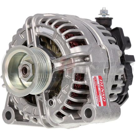 210-6201 by DENSO - Remanufactured DENSO First Time Fit Alternator