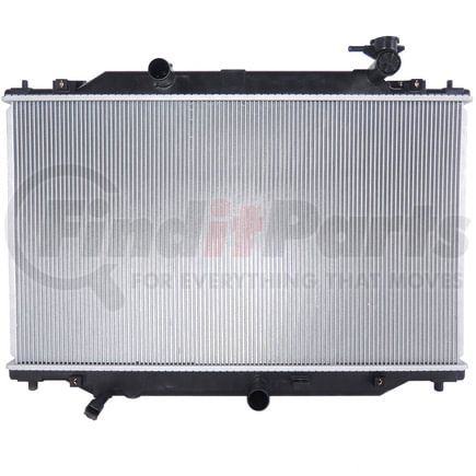 221-9614 by DENSO - Radiator