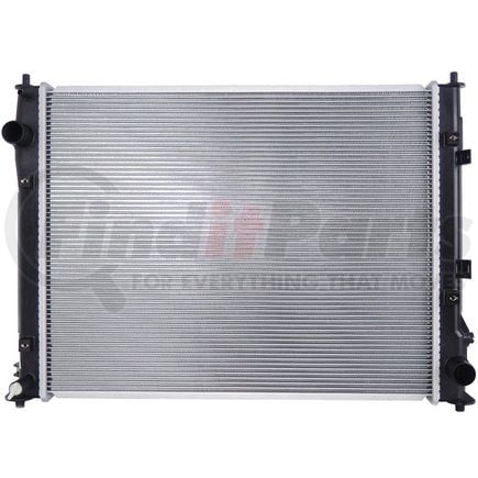 221-9616 by DENSO - Radiator