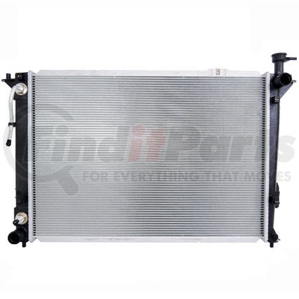 221-9049 by DENSO - Radiator