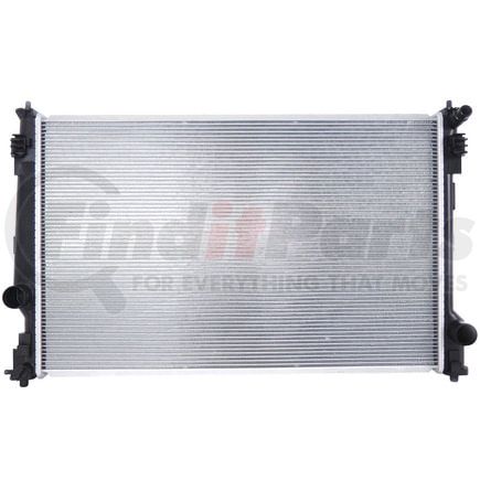 221-9627 by DENSO - Radiator