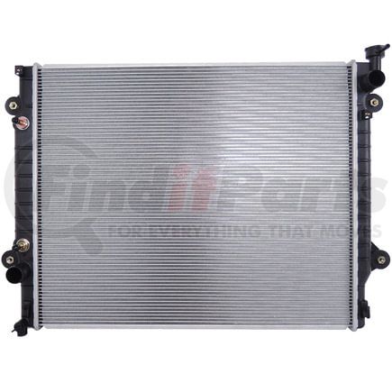 221-9622 by DENSO - Radiator