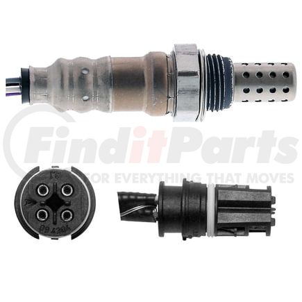 234-4523 by DENSO - Oxygen Sensor