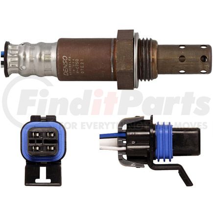 Denso 234-4566 Oxygen Sensor Oxygen Sensor