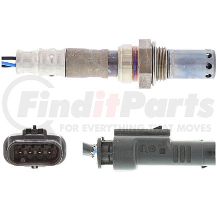 234-8053 by DENSO - Oxygen Sensor 1 Wire, Direct Fit, Unheated, Wire Length: 14.37