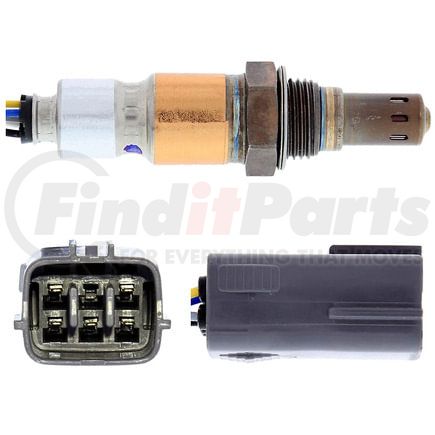 234-5733 by DENSO - Air-Fuel Ratio Sensor 4 Wire, Direct Fit, Heated, Wire Length: 10.63