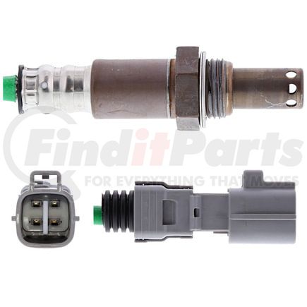 234-9304 by DENSO - Air-Fuel Ratio Sensor 4 Wire, Direct Fit, Heated, Wire Length: 16.34