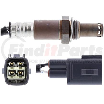 234-9306 by DENSO - Air-Fuel Ratio Sensor 4 Wire, Direct Fit, Heated, Wire Length: 23.62