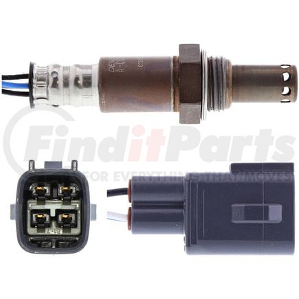 234-9308 by DENSO - Air-Fuel Ratio Sensor 4 Wire, Direct Fit, Heated, Wire Length: 12.60