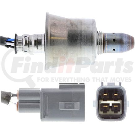 234-9300 by DENSO - Air-Fuel Ratio Sensor 4 Wire, Direct Fit, Heated, Wire Length: 16.93