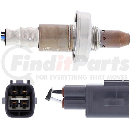 234-9301 by DENSO - Air-Fuel Ratio Sensor 4 Wire, Direct Fit, Heated, Wire Length: 13.39