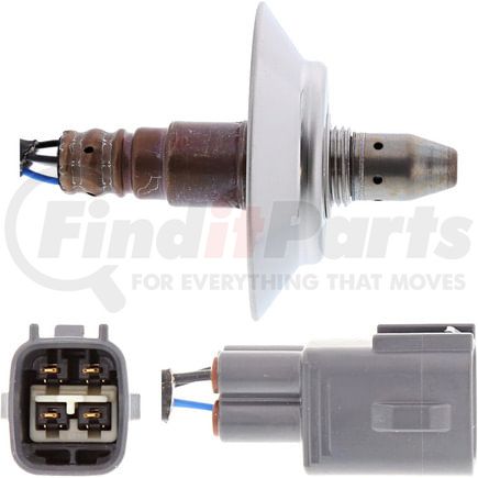 234-9302 by DENSO - Air-Fuel Ratio Sensor 4 Wire, Direct Fit, Heated, Wire Length: 14.17