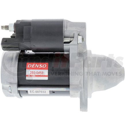 280-0459 by DENSO - DENSO First Time Fit® Starter Motor – Remanufactured