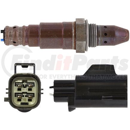 234-9312 by DENSO - Air-Fuel Ratio Sensor 4 Wire, Direct Fit, Heated, Wire Length: 20.08