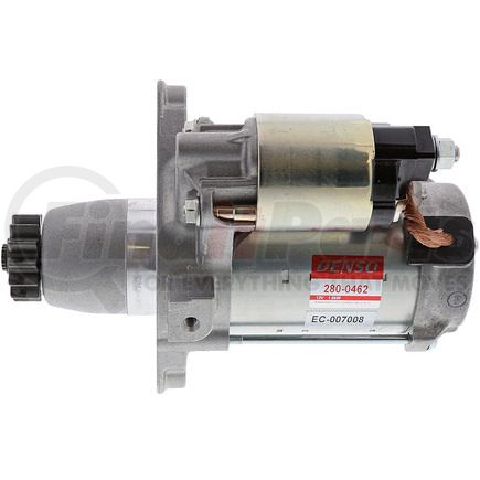 280-0462 by DENSO - DENSO First Time Fit® Starter Motor – Remanufactured