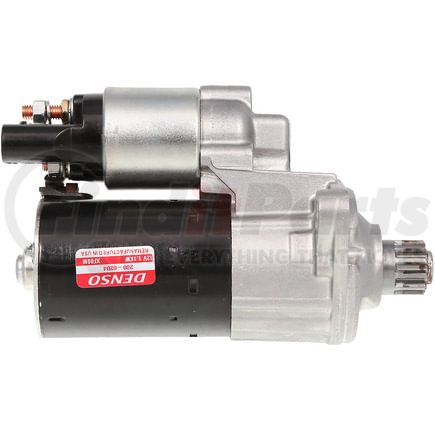 Denso 280-6204 Starter DENSO First Time Fit® Starter Motor – Remanufactured