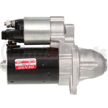 Denso 280-6208 Starter DENSO First Time Fit® Starter Motor – Remanufactured