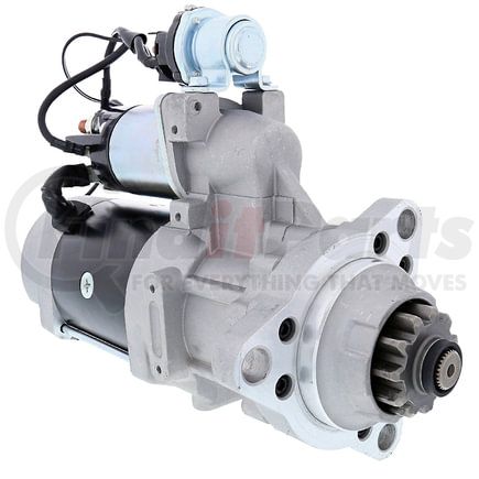 282-0108 by DENSO - New Starter