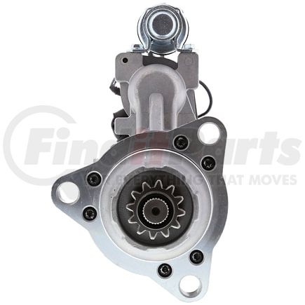 282-0109 by DENSO - New Starter