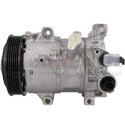 471-1020 by DENSO - NEW COMPRESSOR W/ CLUTCH