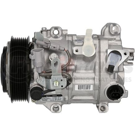 471-1044 by DENSO - NEW COMPRESSOR W/ CLUTCH