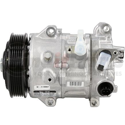 471-1210 by DENSO - Nouveau Compresseur w/ Embrayage