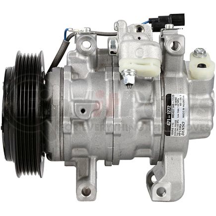 471-1272 by DENSO - REMAN COMPRESSOR W/ CLUTCH