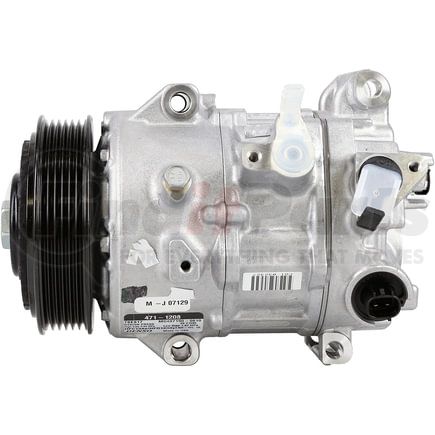 471-1208 by DENSO - NEW COMPRESSOR W/ CLUTCH