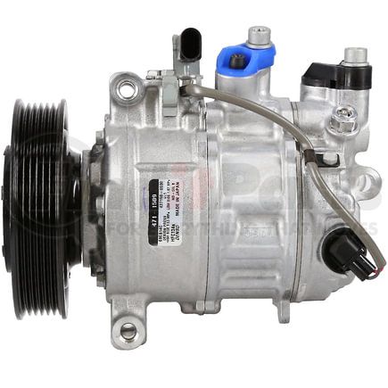 471-1509 by DENSO - NEW COMPRESSOR W/ CLUTCH