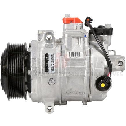 471-1549 by DENSO - NEW COMPRESSOR W/ CLUTCH