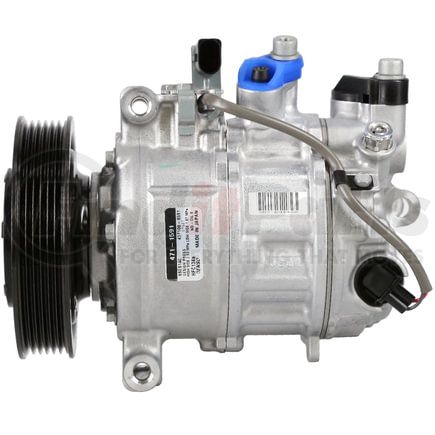 471-1591 by DENSO - NEW COMPRESSOR W/ CLUTCH