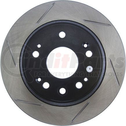 126.40058SL by STOPTECH - StopTech Sport Slotted Brake Rotor; Rear Left
