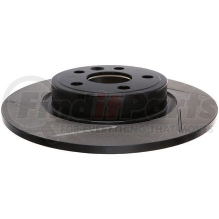 126.22029SR by STOPTECH - StopTech Sport Slotted Brake Rotor; Rear Right