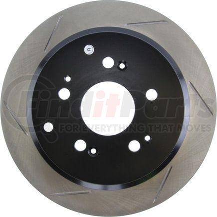 126.40065SR by STOPTECH - StopTech Sport Slotted Brake Rotor; Rear Right
