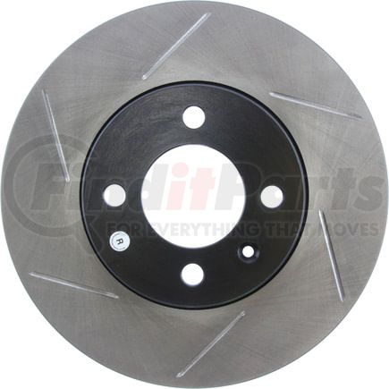 126.33023CSR by STOPTECH - StopTech Sport Slotted Cryo Brake Rotor; Front Right